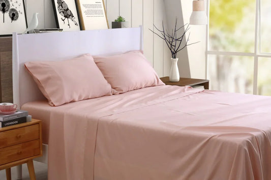 bộ ga gối tencel