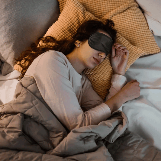 BÍ QUYẾT CẢI THIỆN GIẤC NGỦ NGON