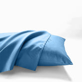 Vỏ Gối Dài Cotton Satin 43x130 cm Màu Trơn