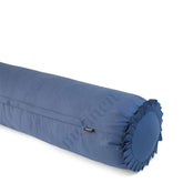 Vỏ Gối Ôm Cotton Satin Màu Trơn