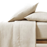 Bộ Chăn Ga Gối 5 món Cotton Washed