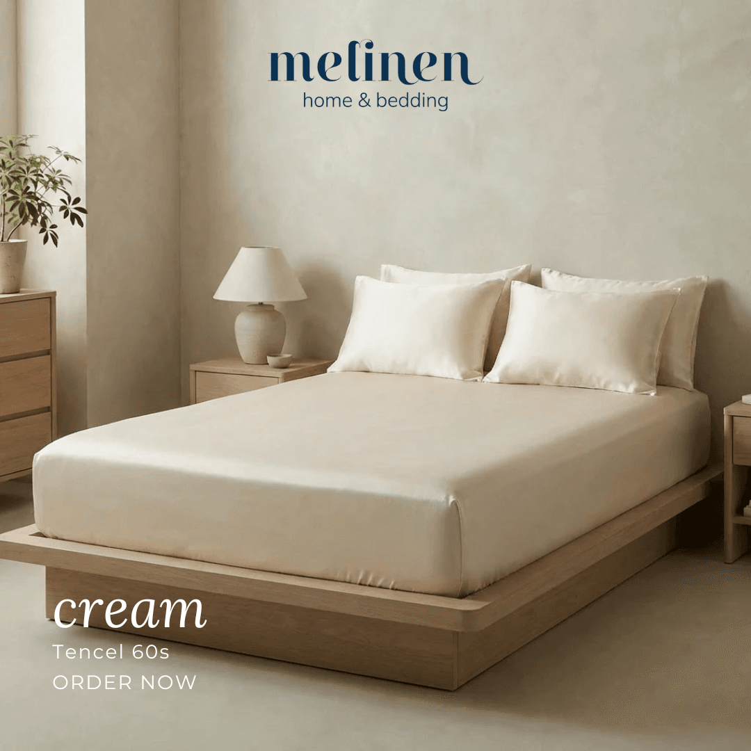 Chăn Ga Gối Mền Tencel 60S Bedding Cao Cấp