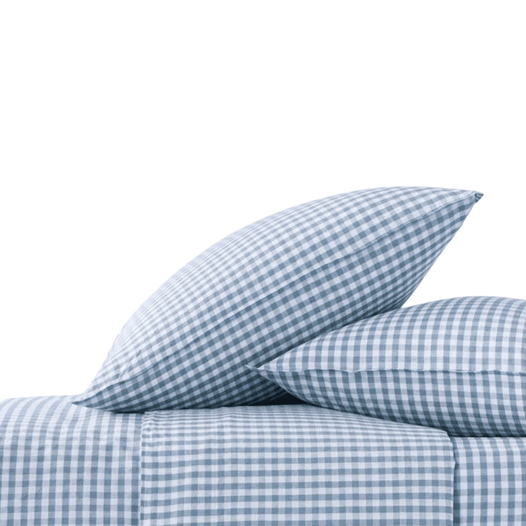 Bộ Ga Gối 3 món Washed Cotton