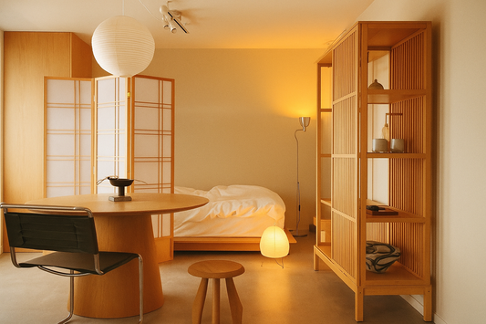 chăn ga gối cho căn hộ studio