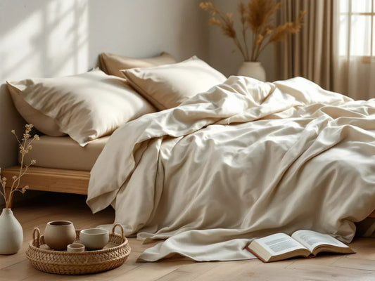 bộ chăn ga gối cao cấp