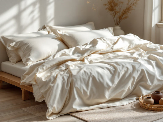 chăn ga gối cho bé