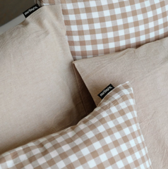 Vỏ chăn Cotton Washed
