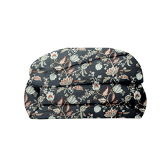 Vỏ Chăn Lụa Tencel 60s Hoạ Tiết