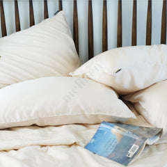 Bộ Ga Gối 3 món Lụa Tencel 60s Họa Tiết