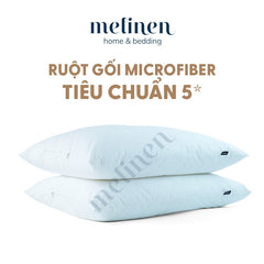Ruột Gối Nằm Gòn Microfiber
