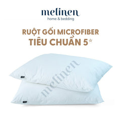 Ruột Gối Nằm Gòn Microfiber