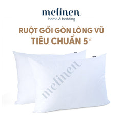 Ruột Gối Nằm Gòn Microfiber
