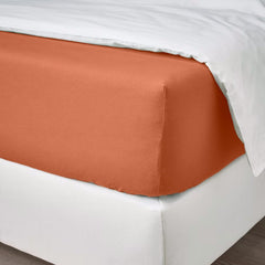 Ga Giường Lụa Tencel 60s Màu Trơn