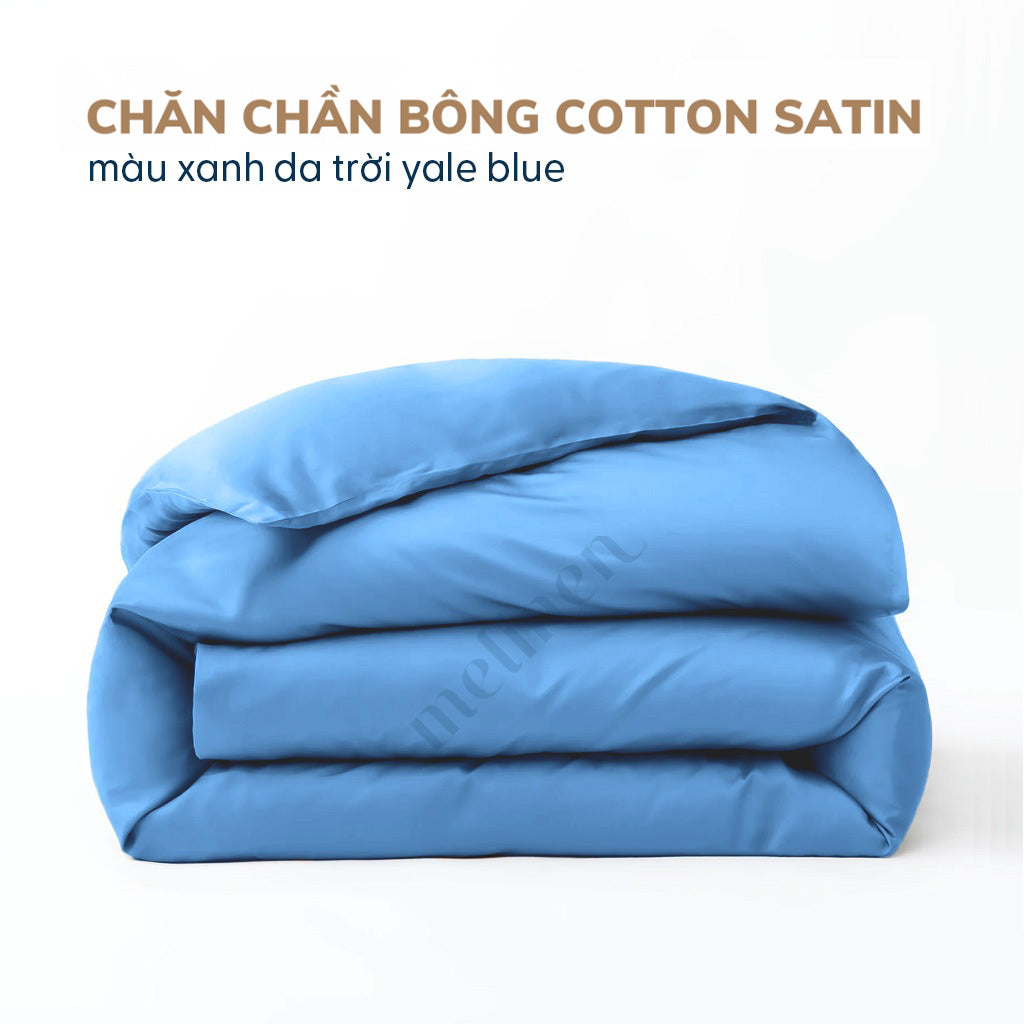 Chăn Cotton Satin Chần Gòn Microfiber