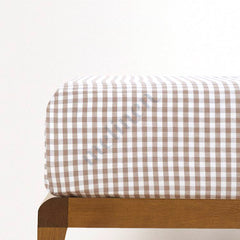 Ga Giường Cotton Washed Bo Thun