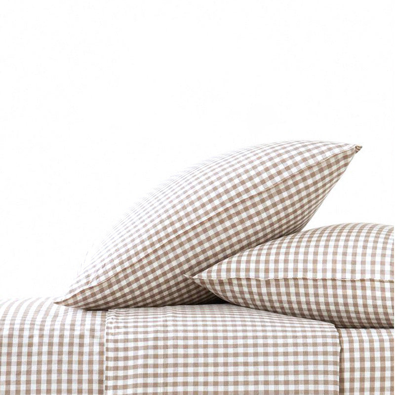 Vỏ chăn Cotton Washed