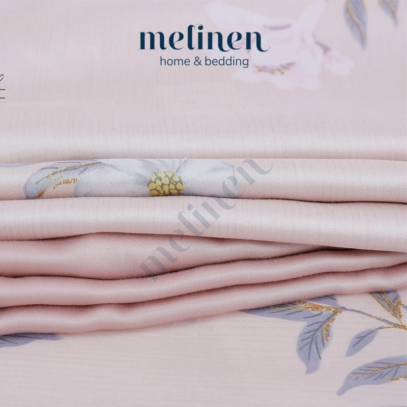 Chăn Chần Gòn Mùa Hè Lụa Tencel 60s Họa Tiết