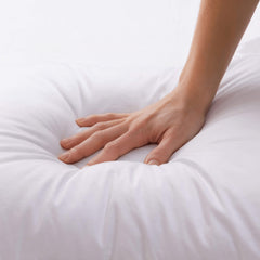 Ruột Gối Nằm Gòn Lông Vũ Microfiber