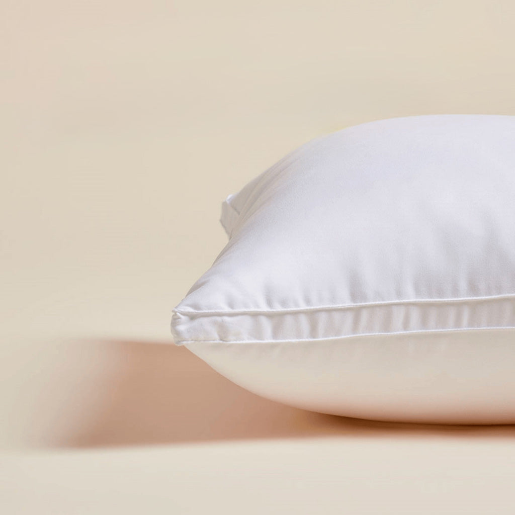 Ruột Gối Nằm Gòn Lông Vũ Microfiber