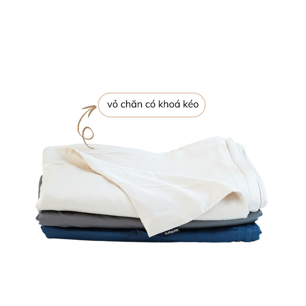 Vỏ Chăn Lụa Tencel 60s Hoạ Tiết