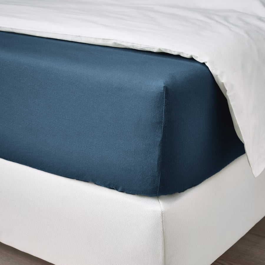 Ga Giường Lụa Tencel 60s Màu Trơn