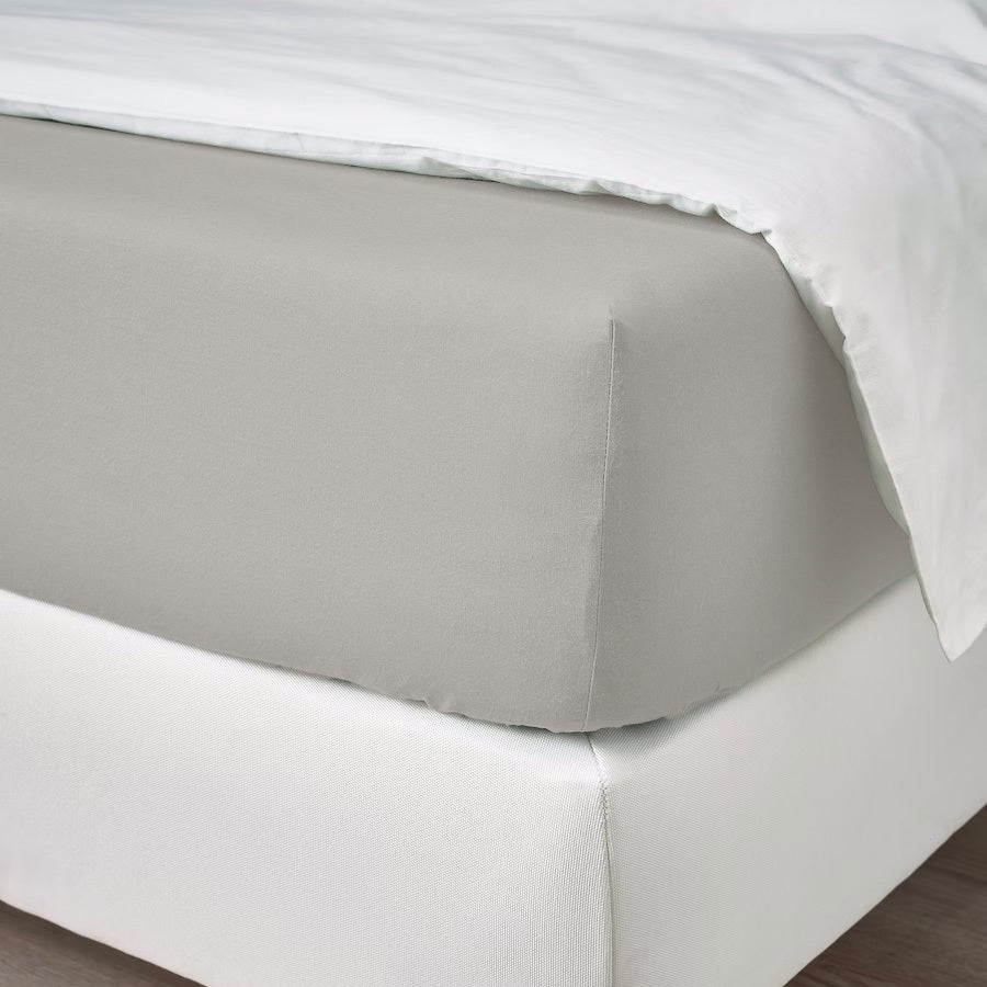 Ga Giường Lụa Tencel 60s Màu Trơn