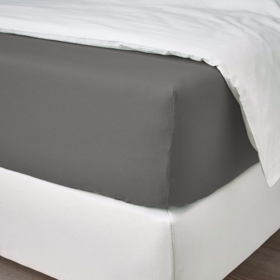 Ga Giường Lụa Tencel 60s Màu Trơn