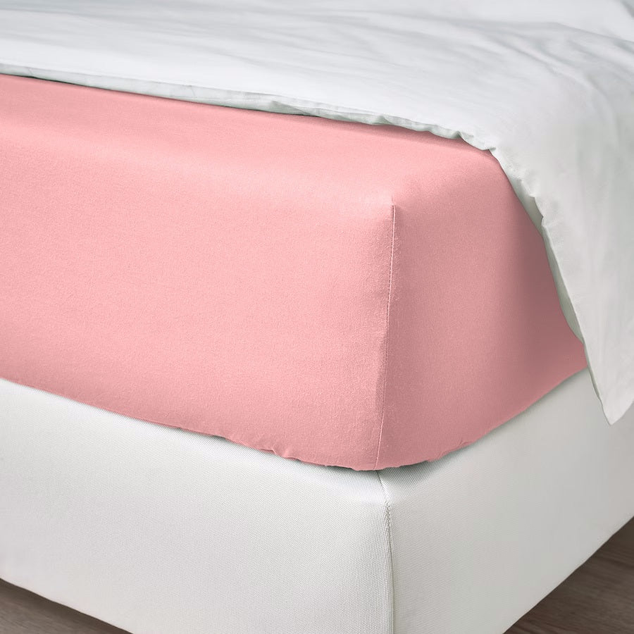 Ga Giường Lụa Tencel 60s Màu Trơn