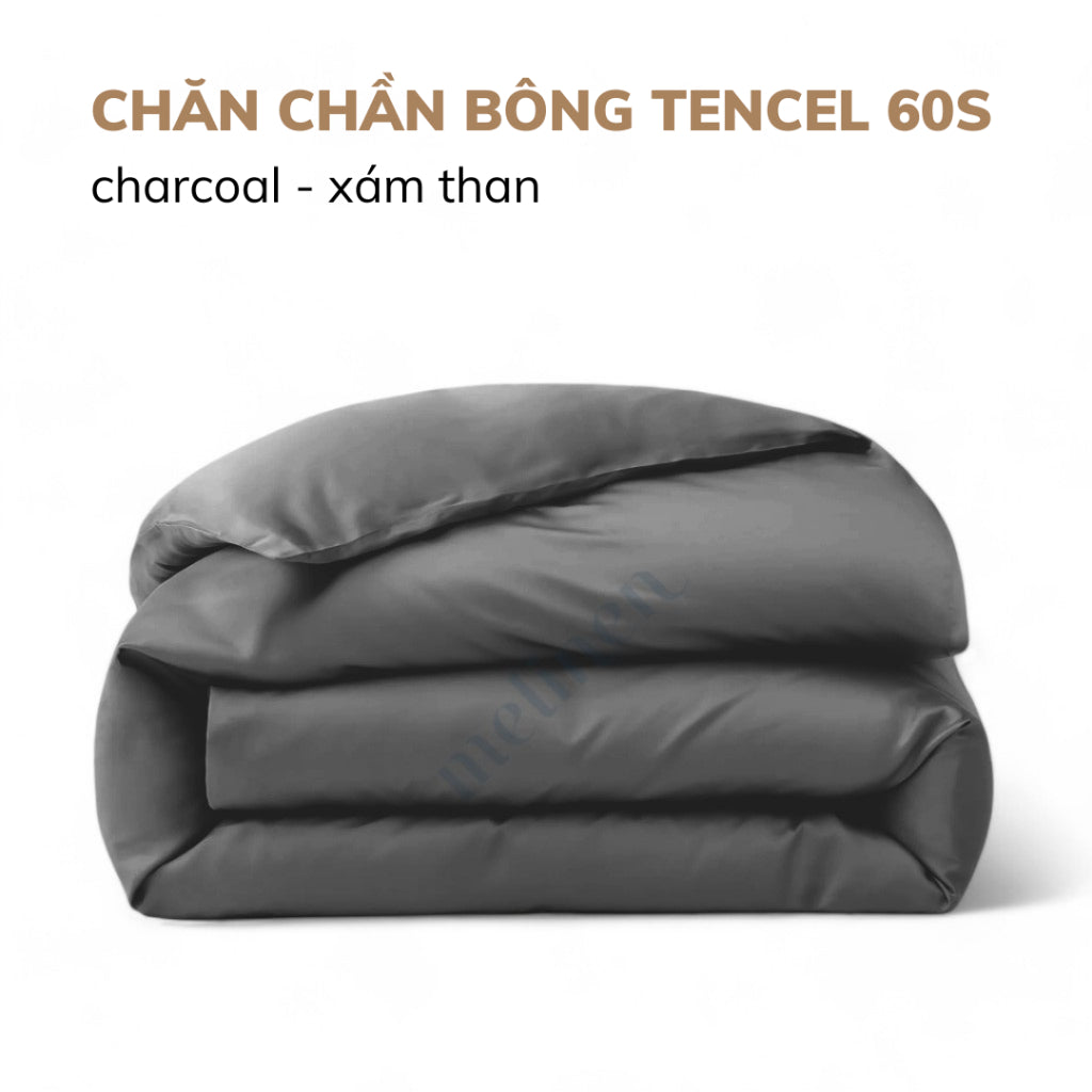 Chăn Lụa Tencel Chần Gòn Microfiber