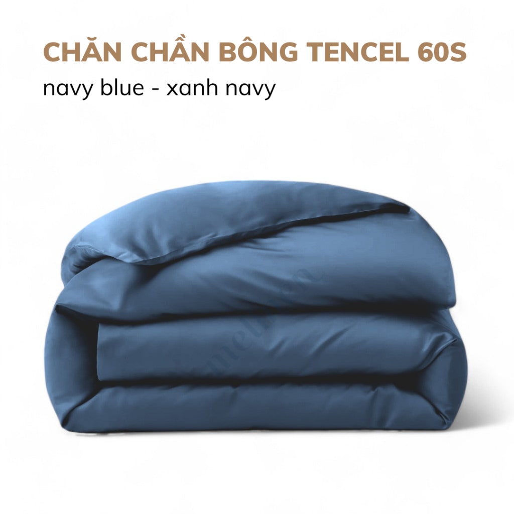 Chăn Lụa Tencel Chần Gòn Microfiber