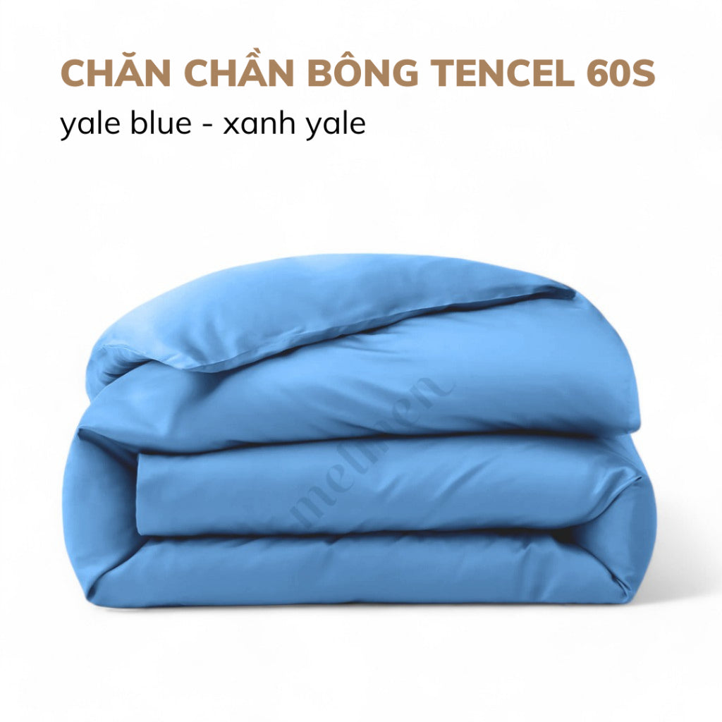 Chăn Lụa Tencel Chần Gòn Microfiber