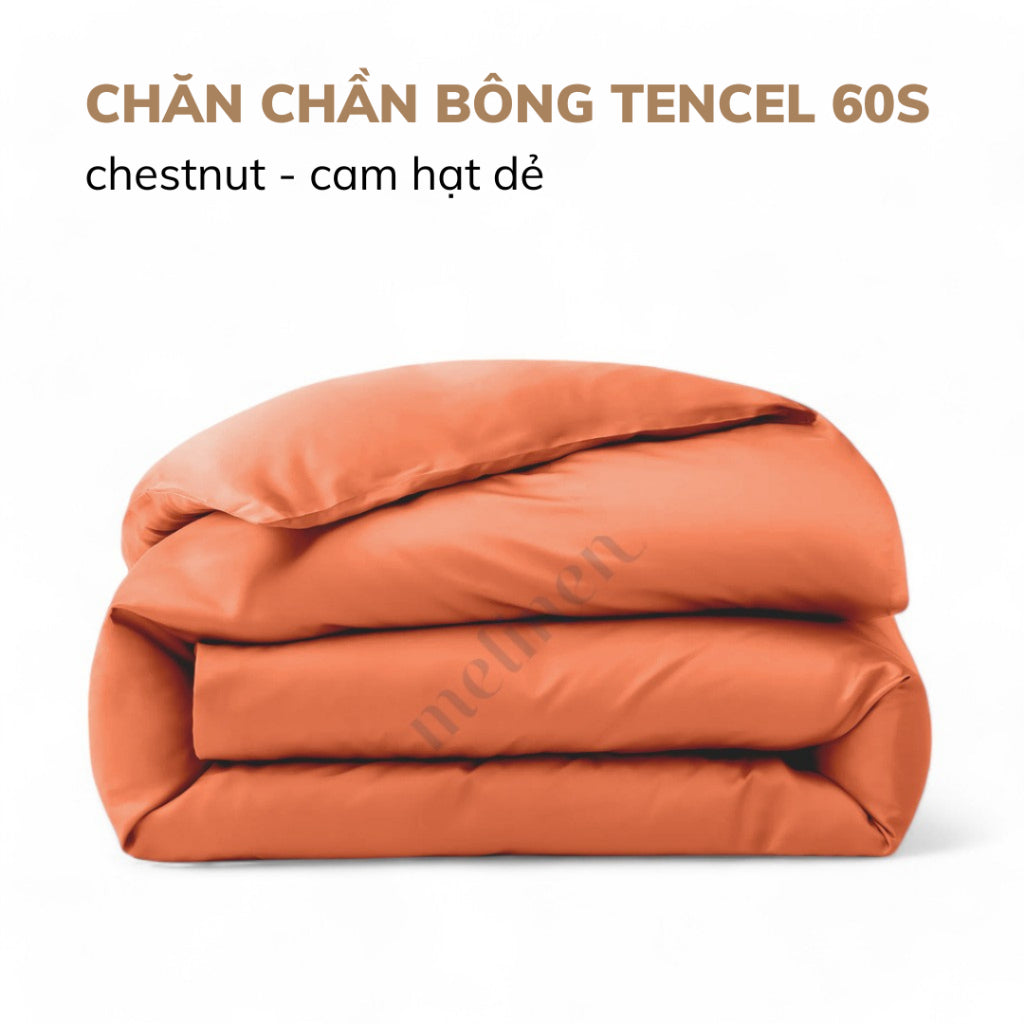 Chăn Lụa Tencel Chần Gòn Microfiber