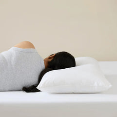 Ruột Gối Nằm Gòn Lông Vũ Microfiber