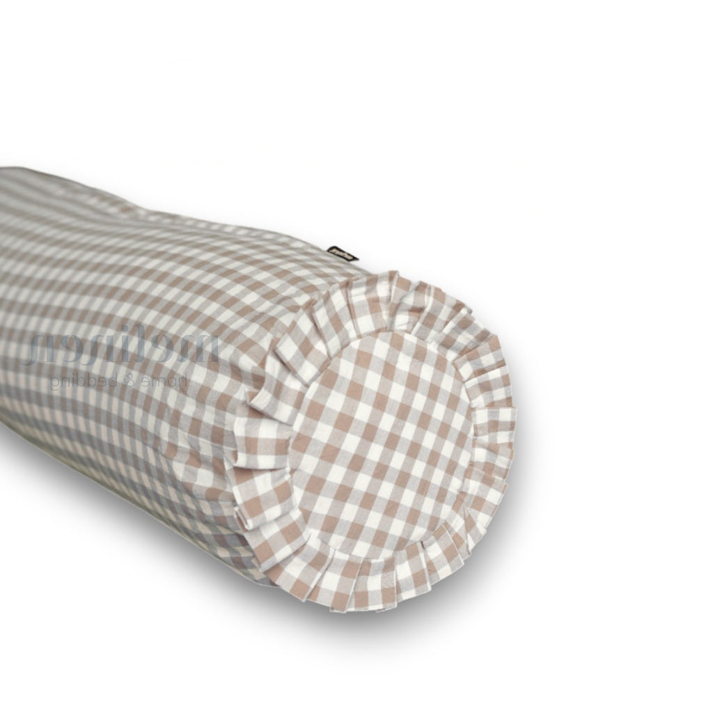 Vỏ gối ôm Cotton Washed