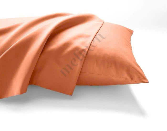 Vỏ Gối Dài Tencel 60s 43x130 cm Màu Trơn